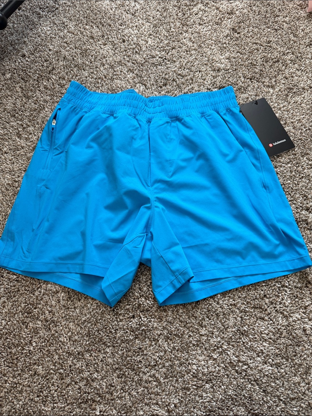 Lululemon Short 5” *Linerless